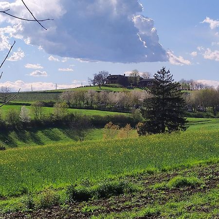 Villa Pieve Moncalvo Eksteriør bilde