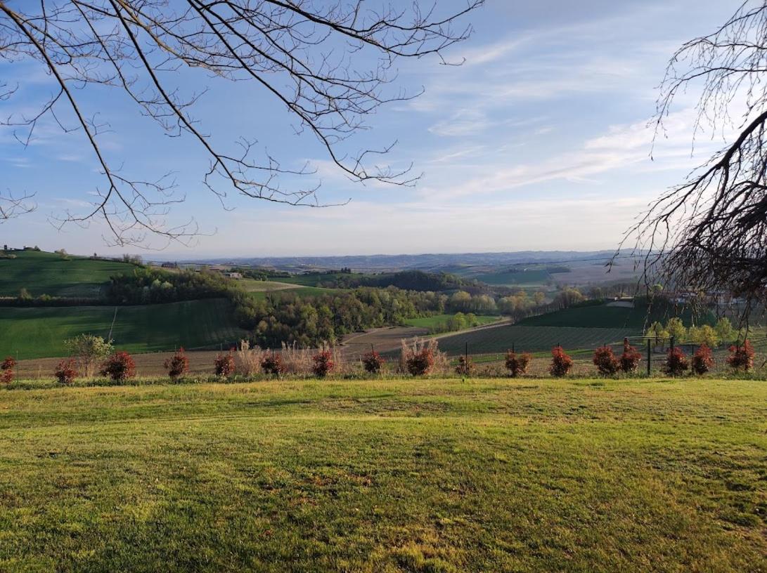 Villa Pieve Moncalvo Eksteriør bilde