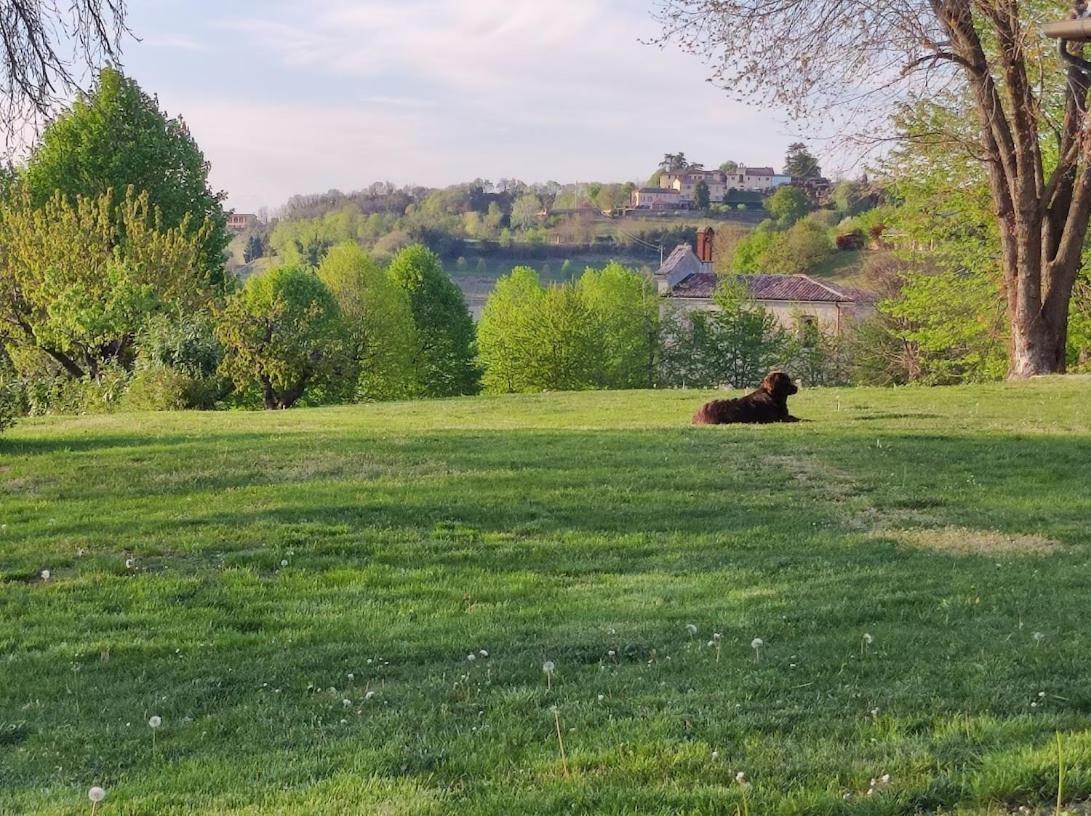 Villa Pieve Moncalvo Eksteriør bilde