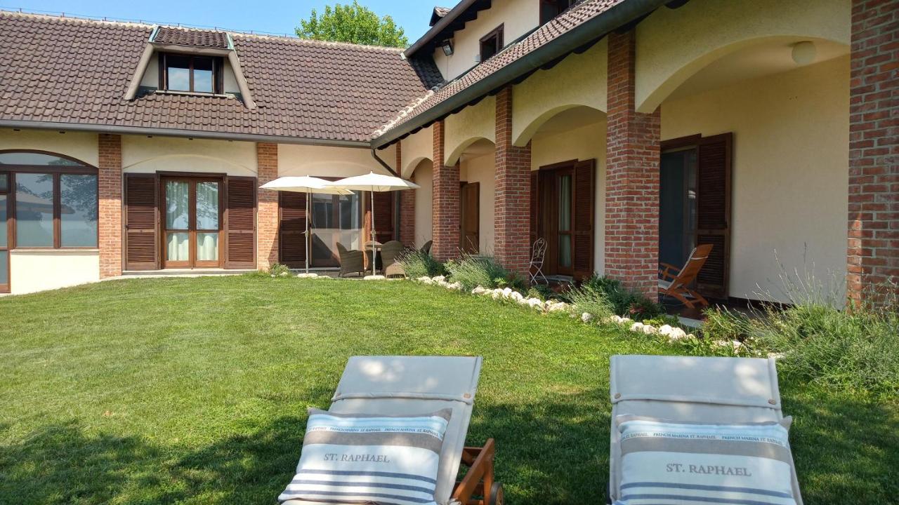 Villa Pieve Moncalvo Eksteriør bilde