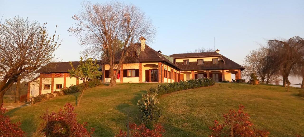 Villa Pieve Moncalvo Eksteriør bilde