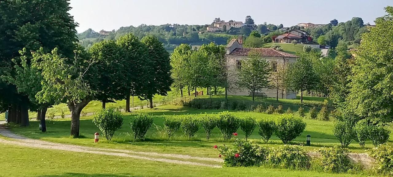 Villa Pieve Moncalvo Eksteriør bilde