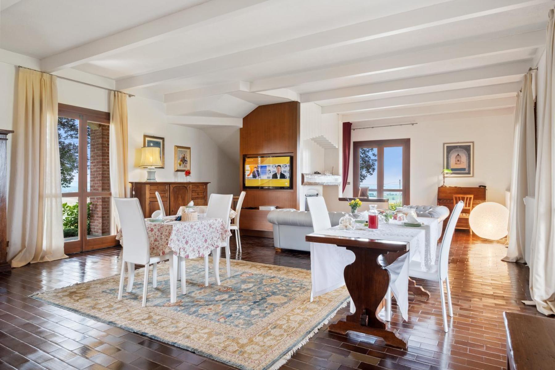 Villa Pieve Moncalvo Eksteriør bilde
