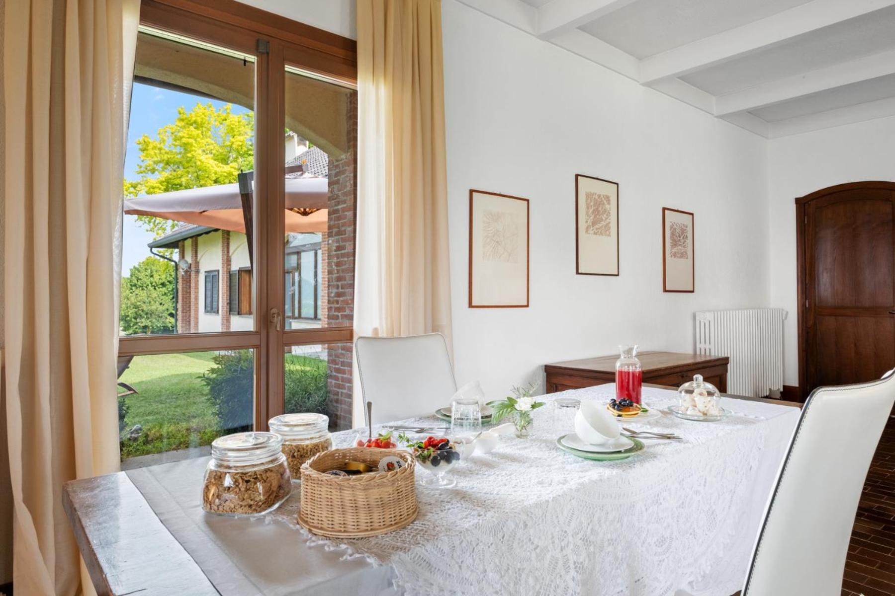 Villa Pieve Moncalvo Eksteriør bilde