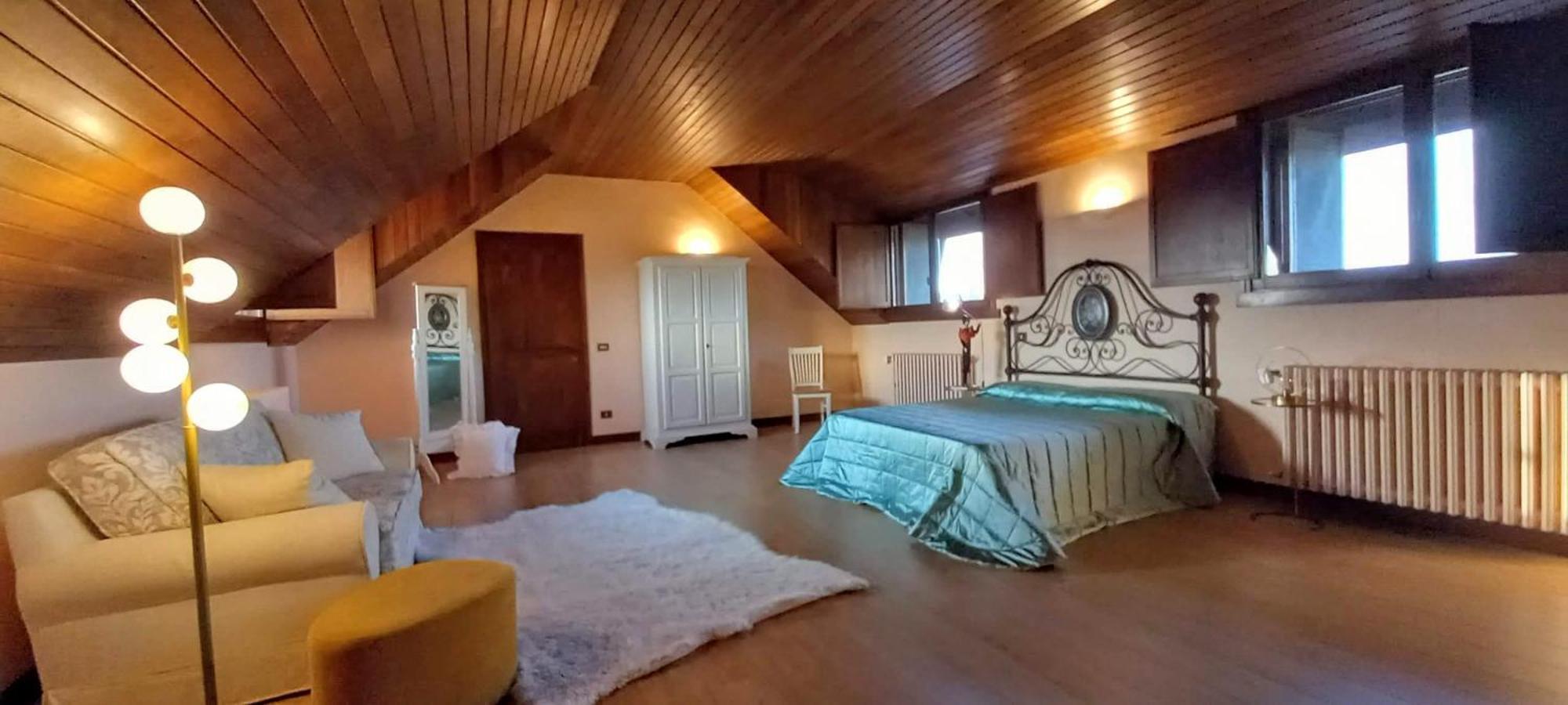 Villa Pieve Moncalvo Eksteriør bilde